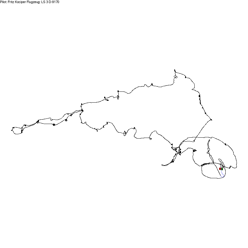 Flugspur