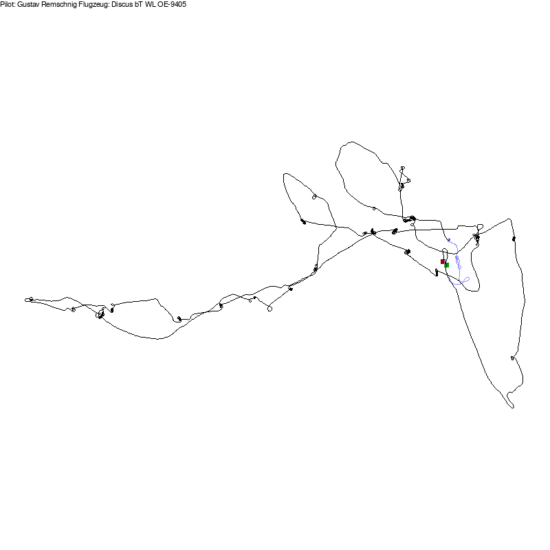 Flugspur