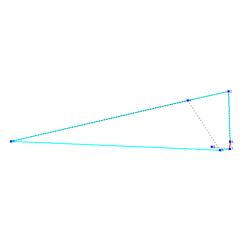 Flugauswertung
