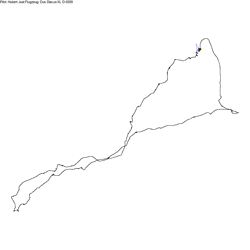 Flugspur