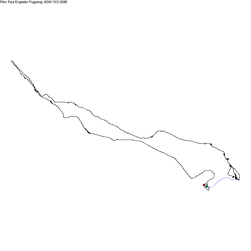Flugspur
