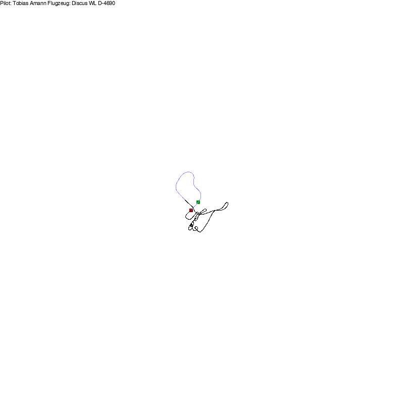 Flugspur