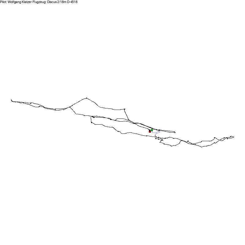 Flugspur