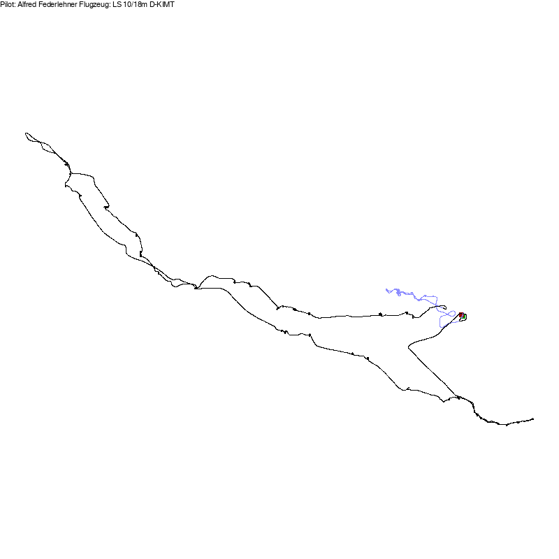Flugspur