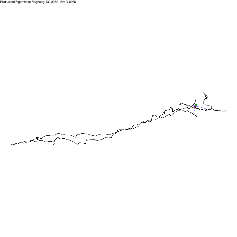 Flugspur