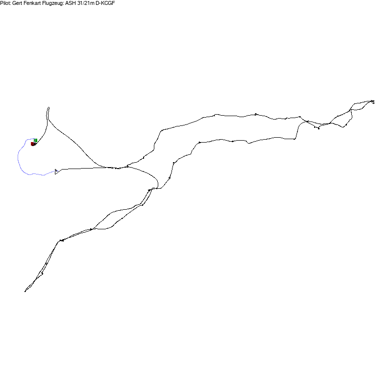 Flugspur