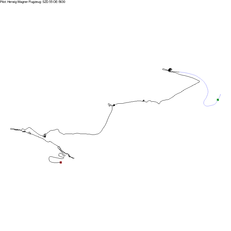 Flugspur