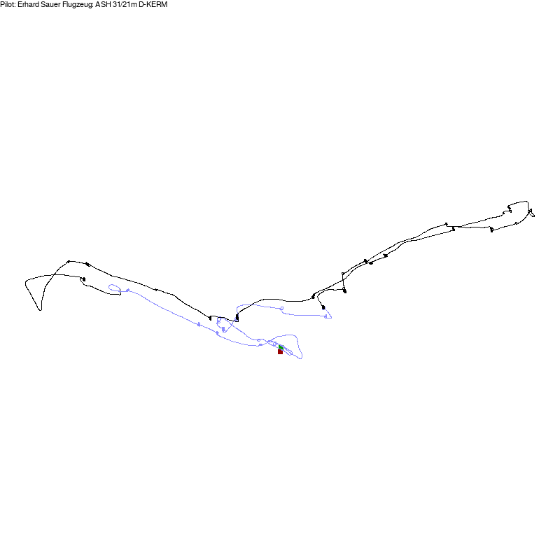 Flugspur