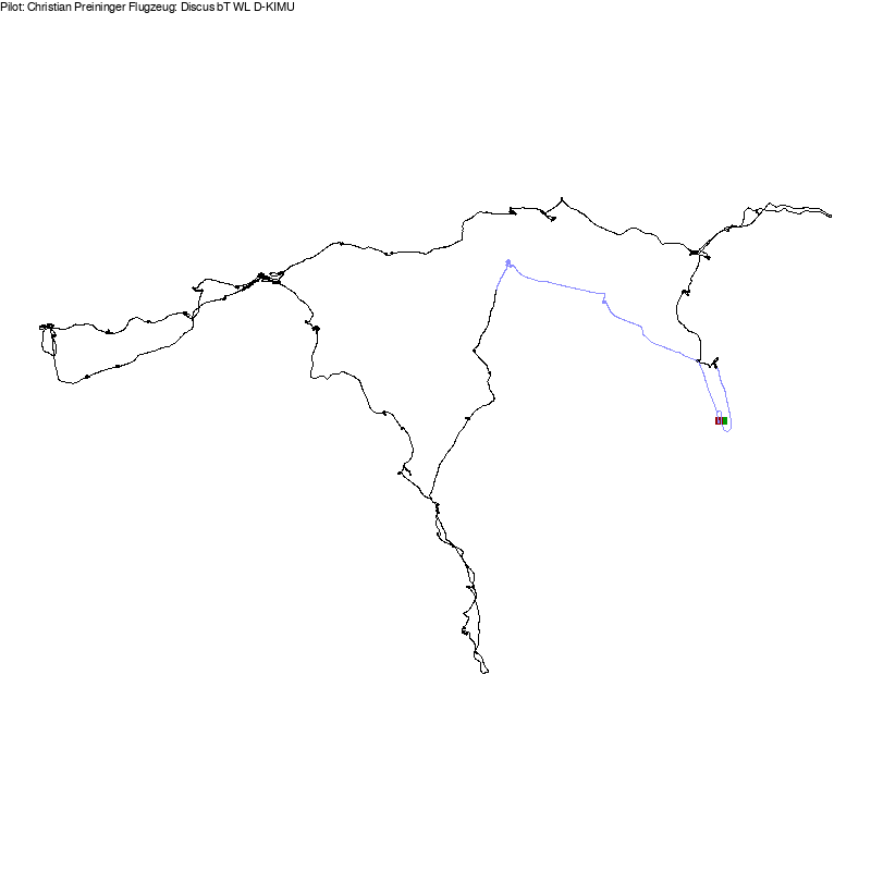 Flugspur