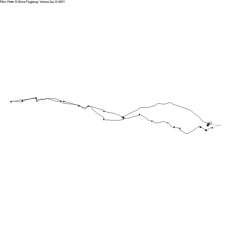 Flugspur