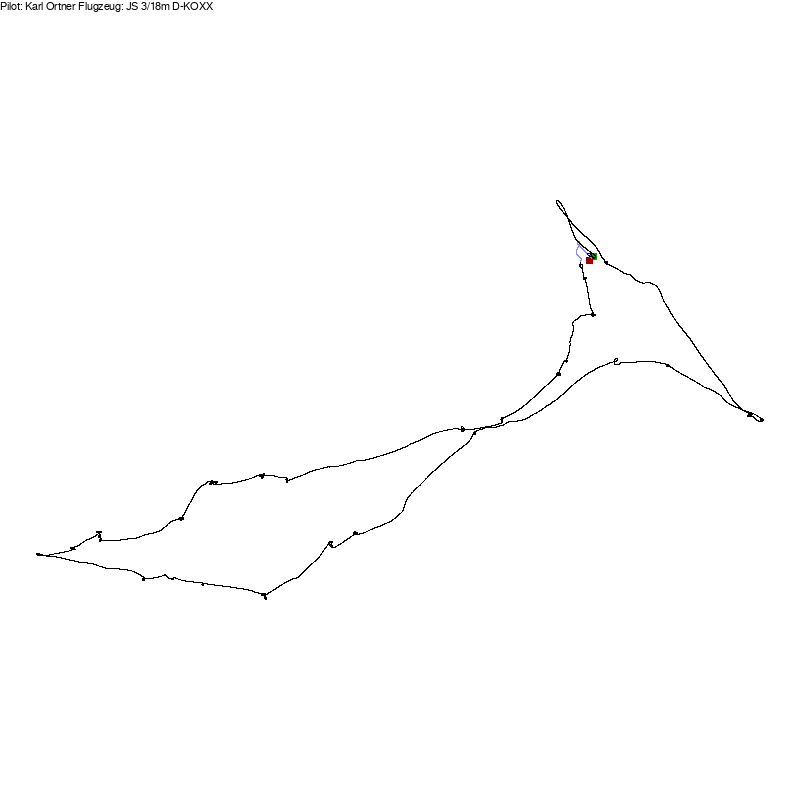 Flugspur
