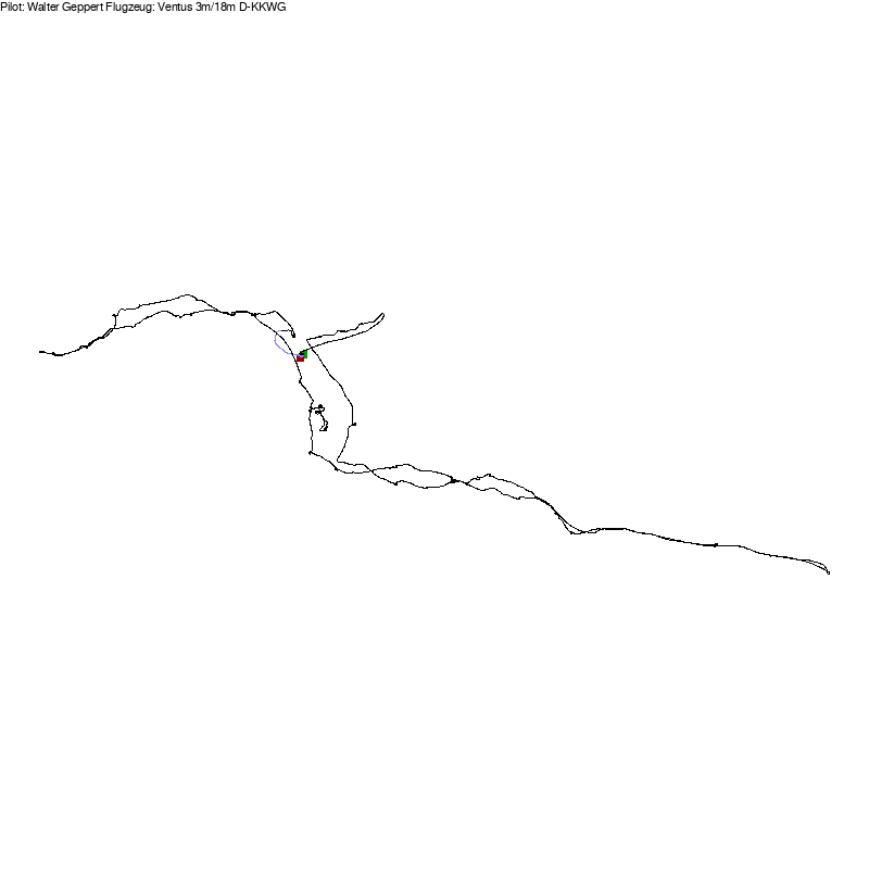 Flugspur