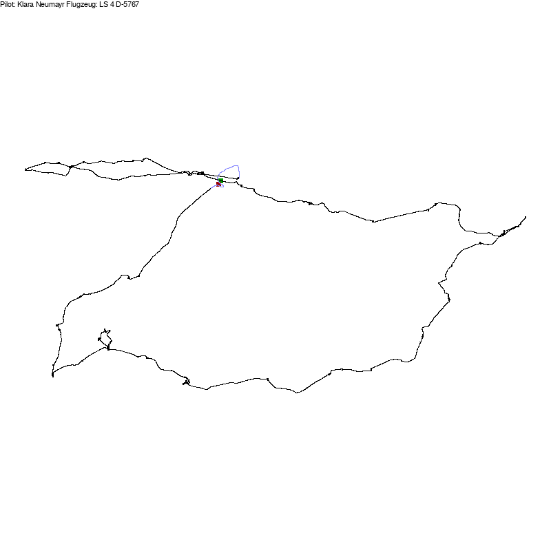 Flugspur
