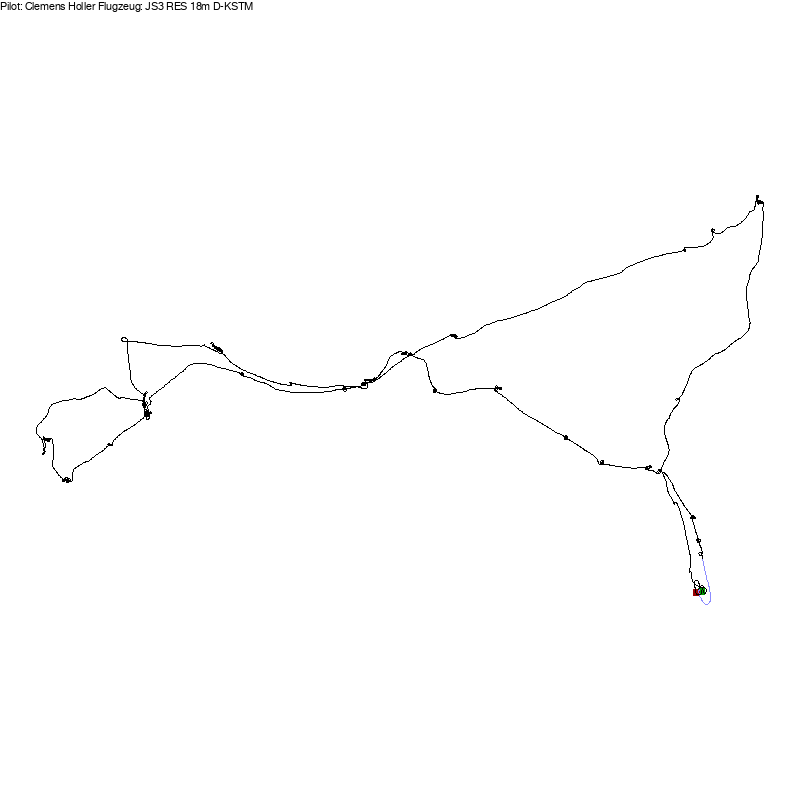 Flugspur