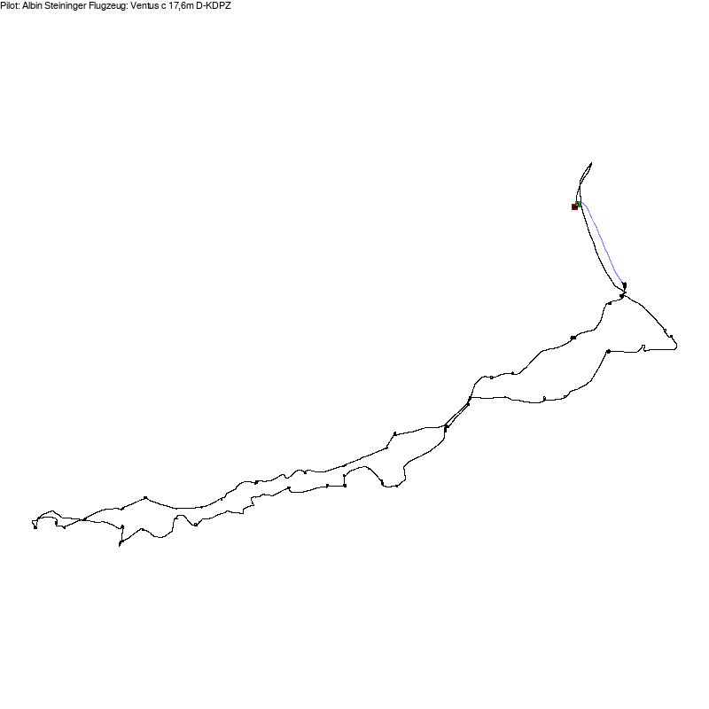 Flugspur