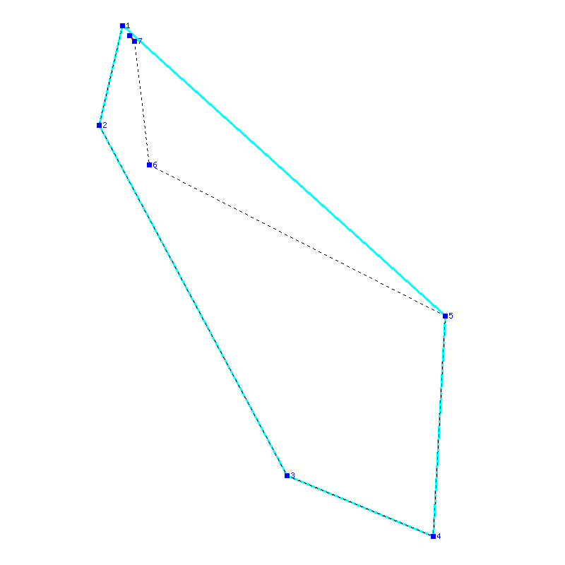 Flugauswertung