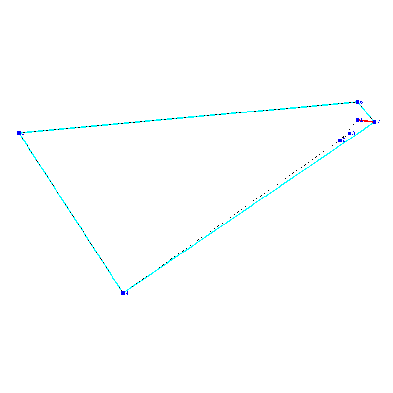 Flugauswertung