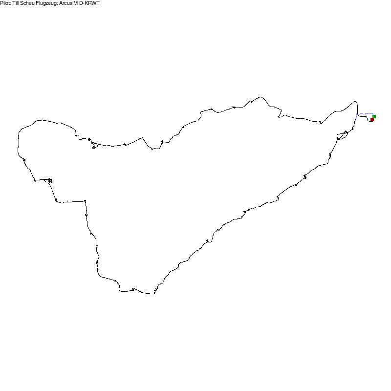 Flugspur