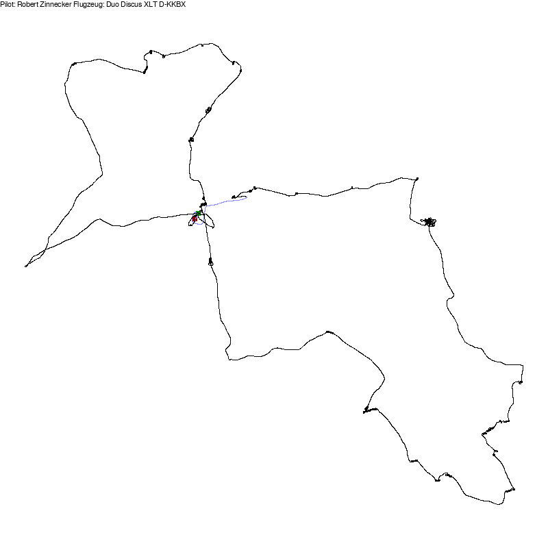 Flugspur