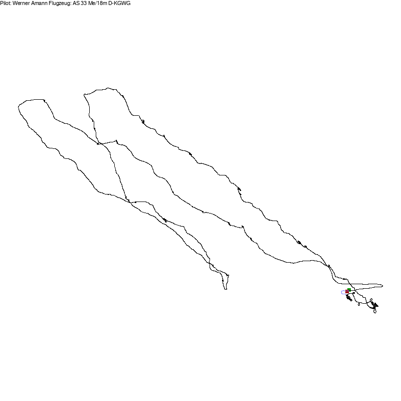 Flugspur