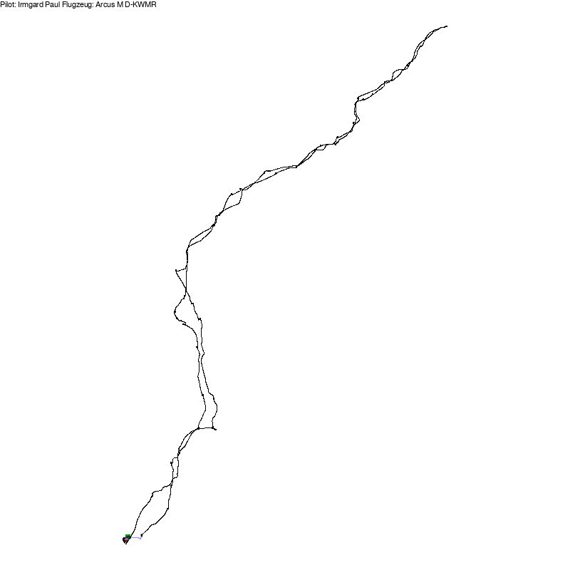 Flugspur