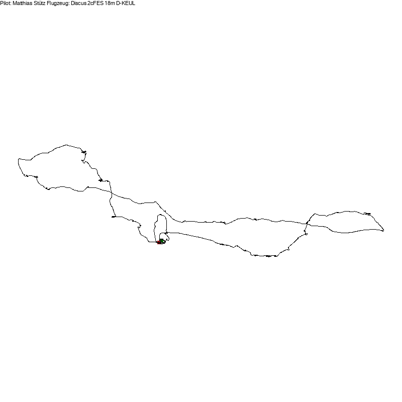 Flugspur