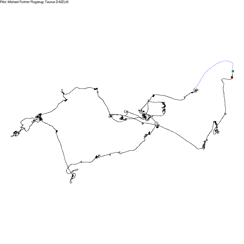 Flugspur