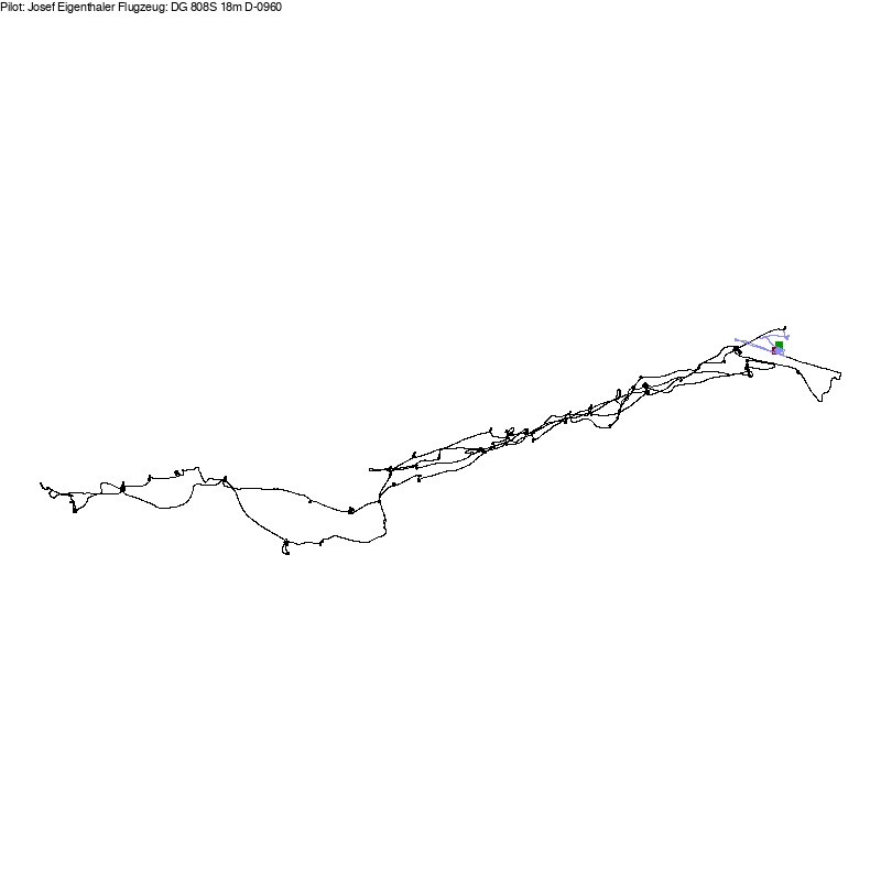 Flugspur