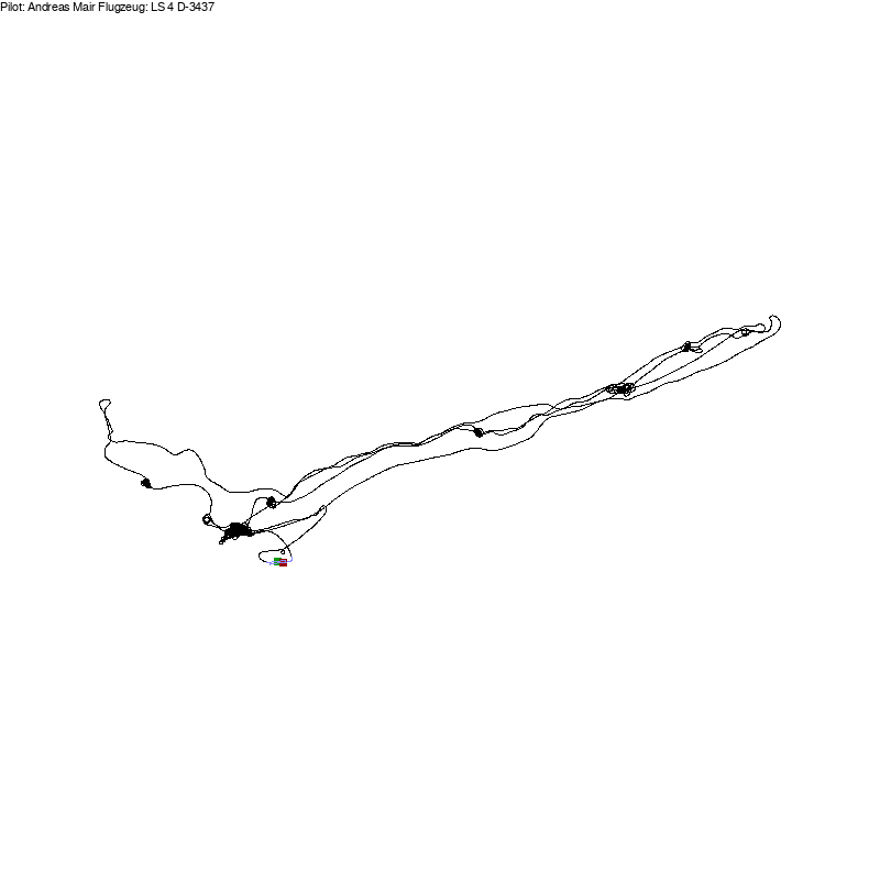 Flugspur