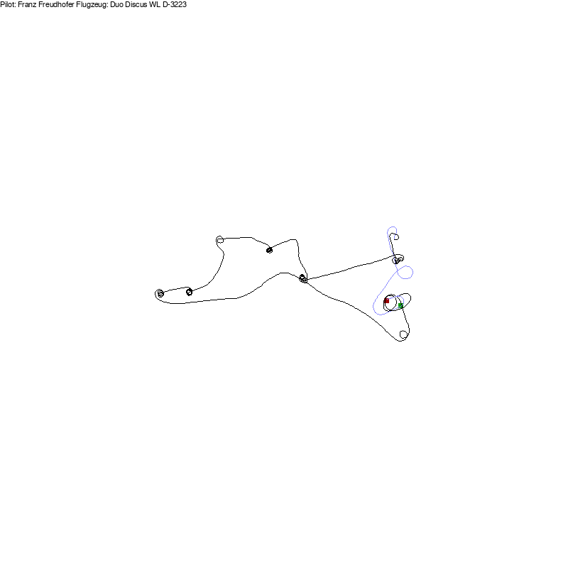 Flugspur