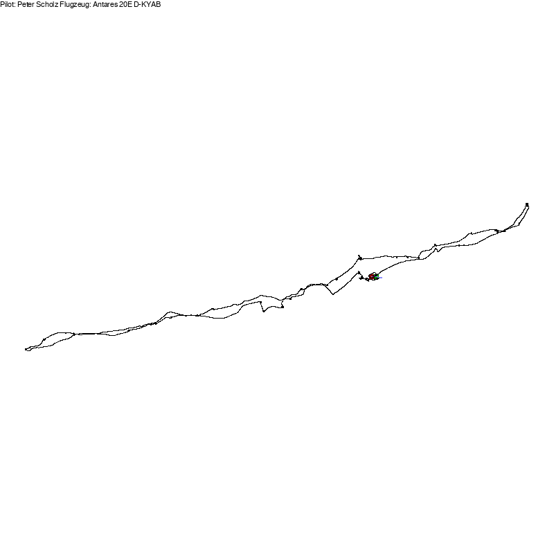 Flugspur