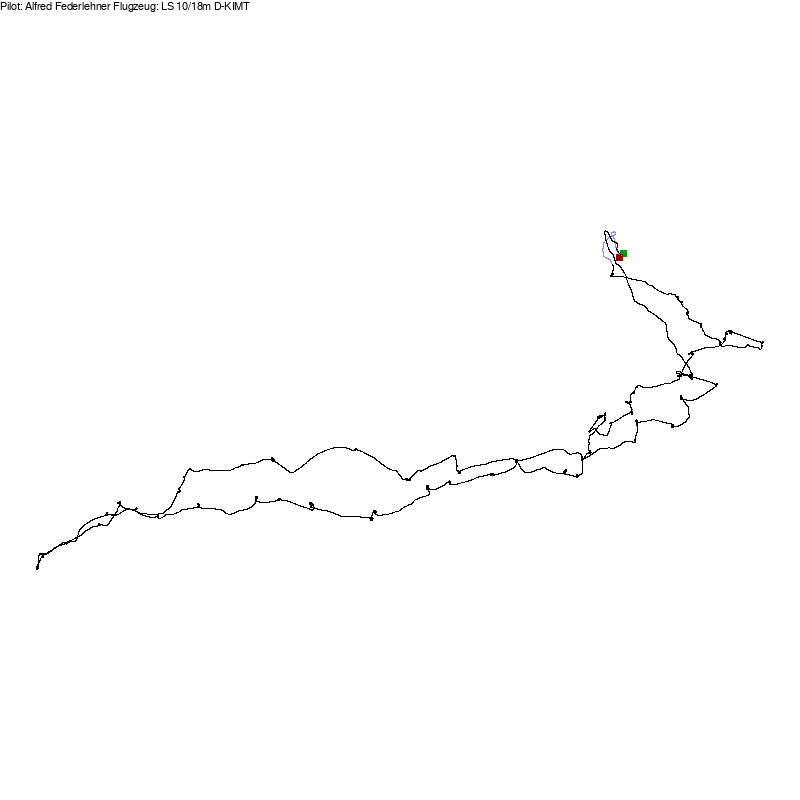 Flugspur