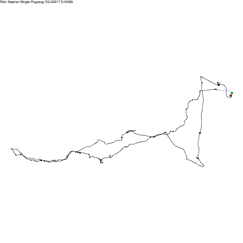 Flugspur