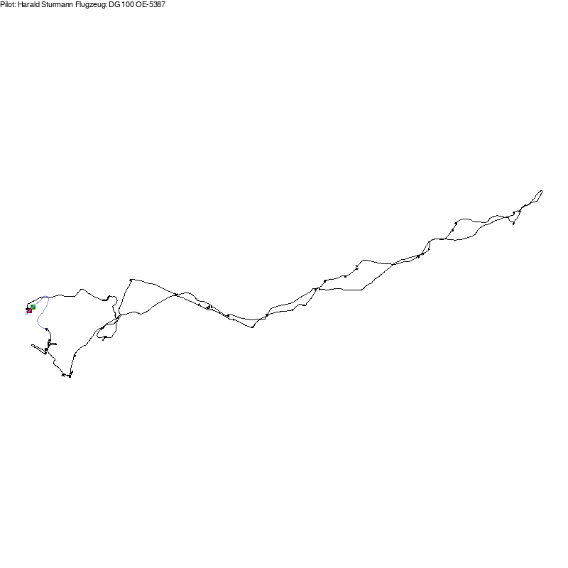 Flugspur