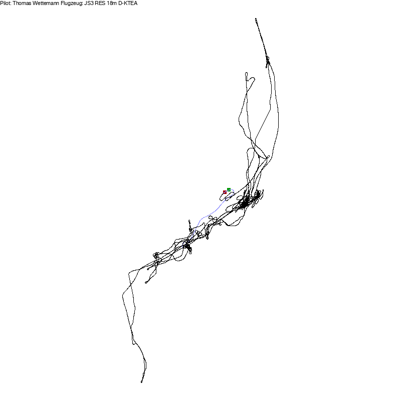 Flugspur