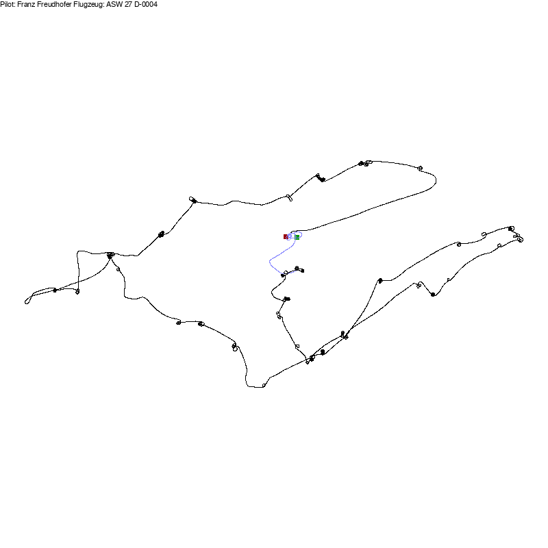 Flugspur