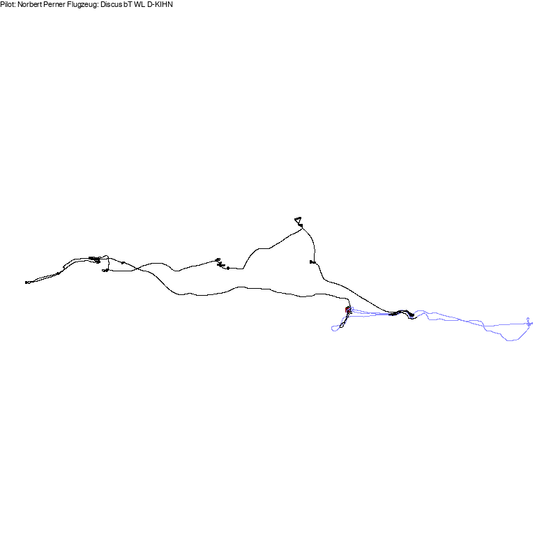 Flugspur
