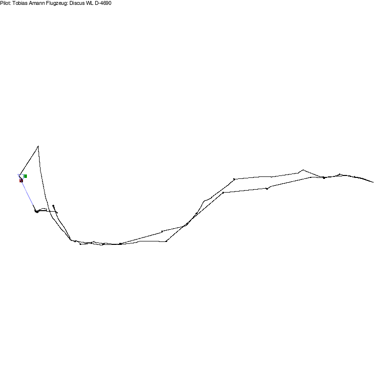 Flugspur