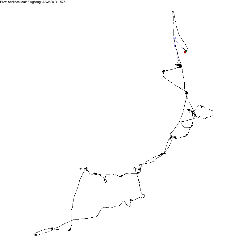 Flugspur