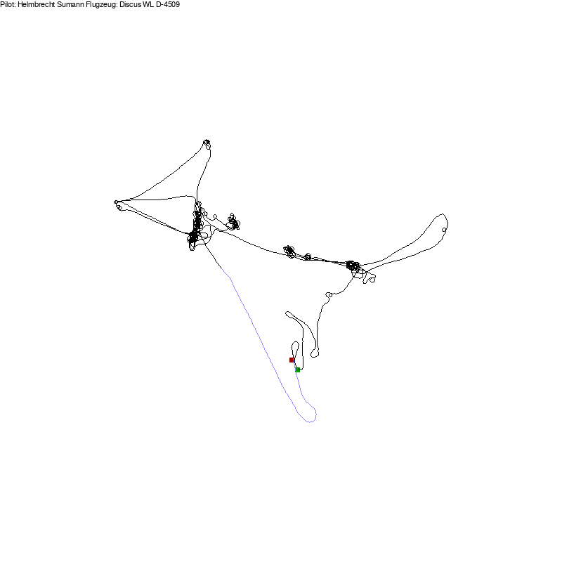 Flugspur