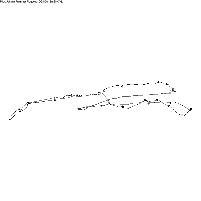 Flugspur