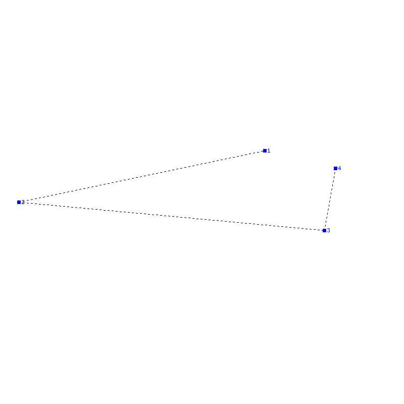 Flugauswertung