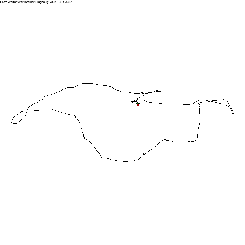 Flugspur