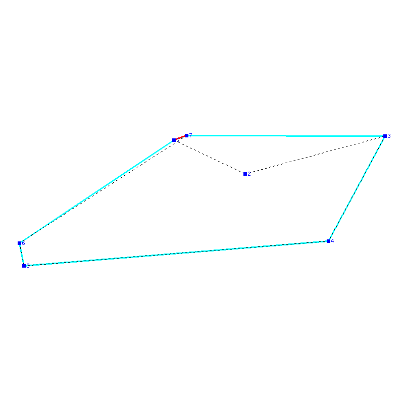 Flugauswertung