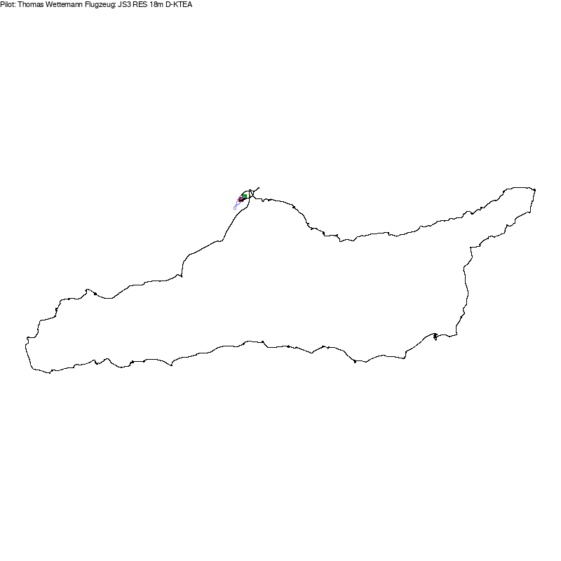 Flugspur