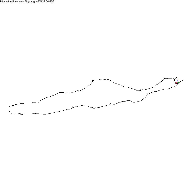 Flugspur
