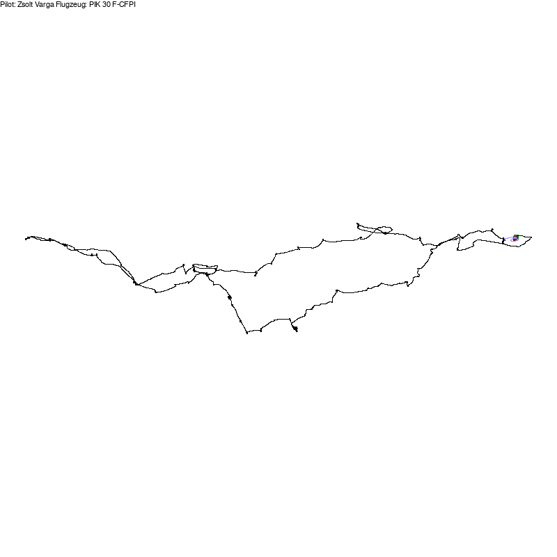 Flugspur