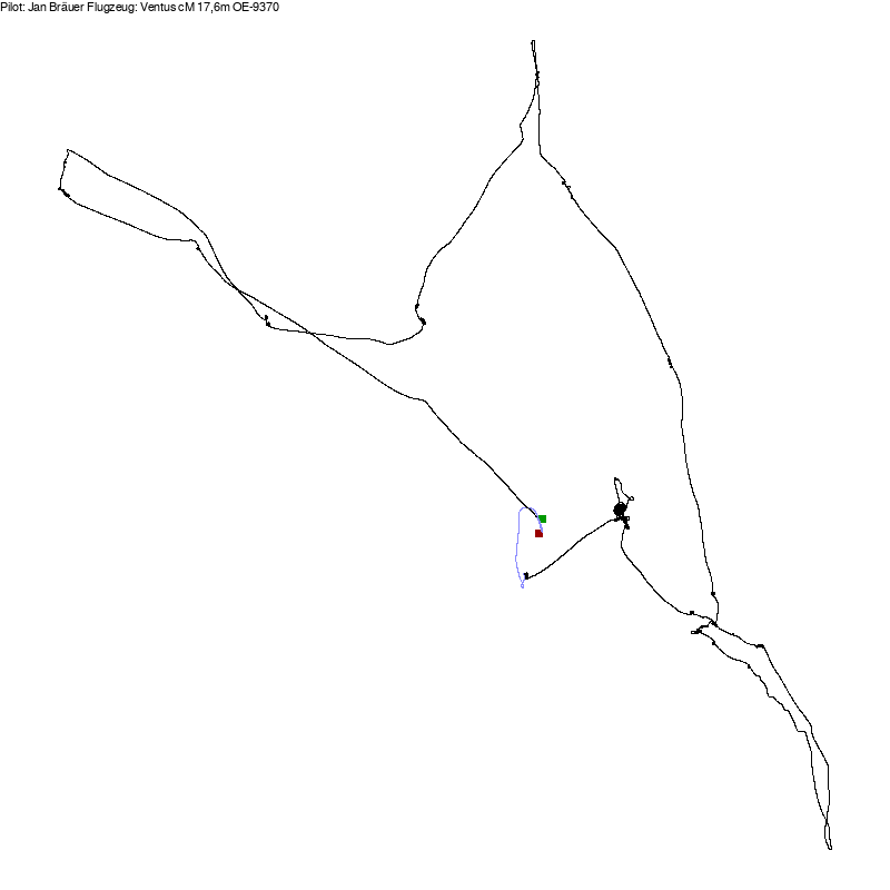 Flugspur