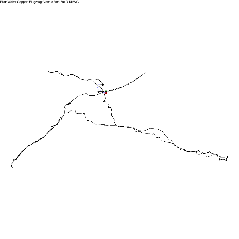 Flugspur