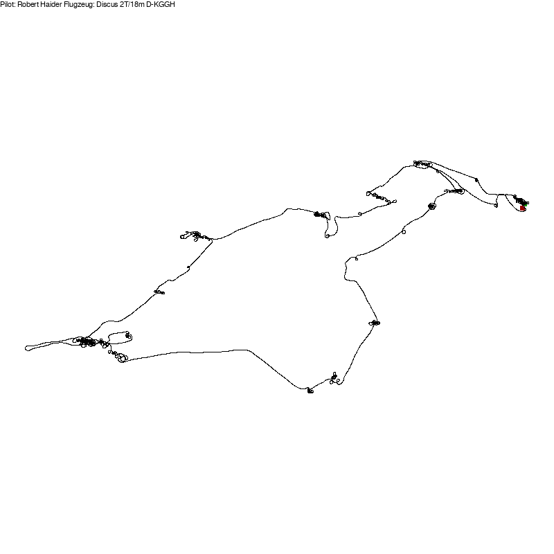 Flugspur